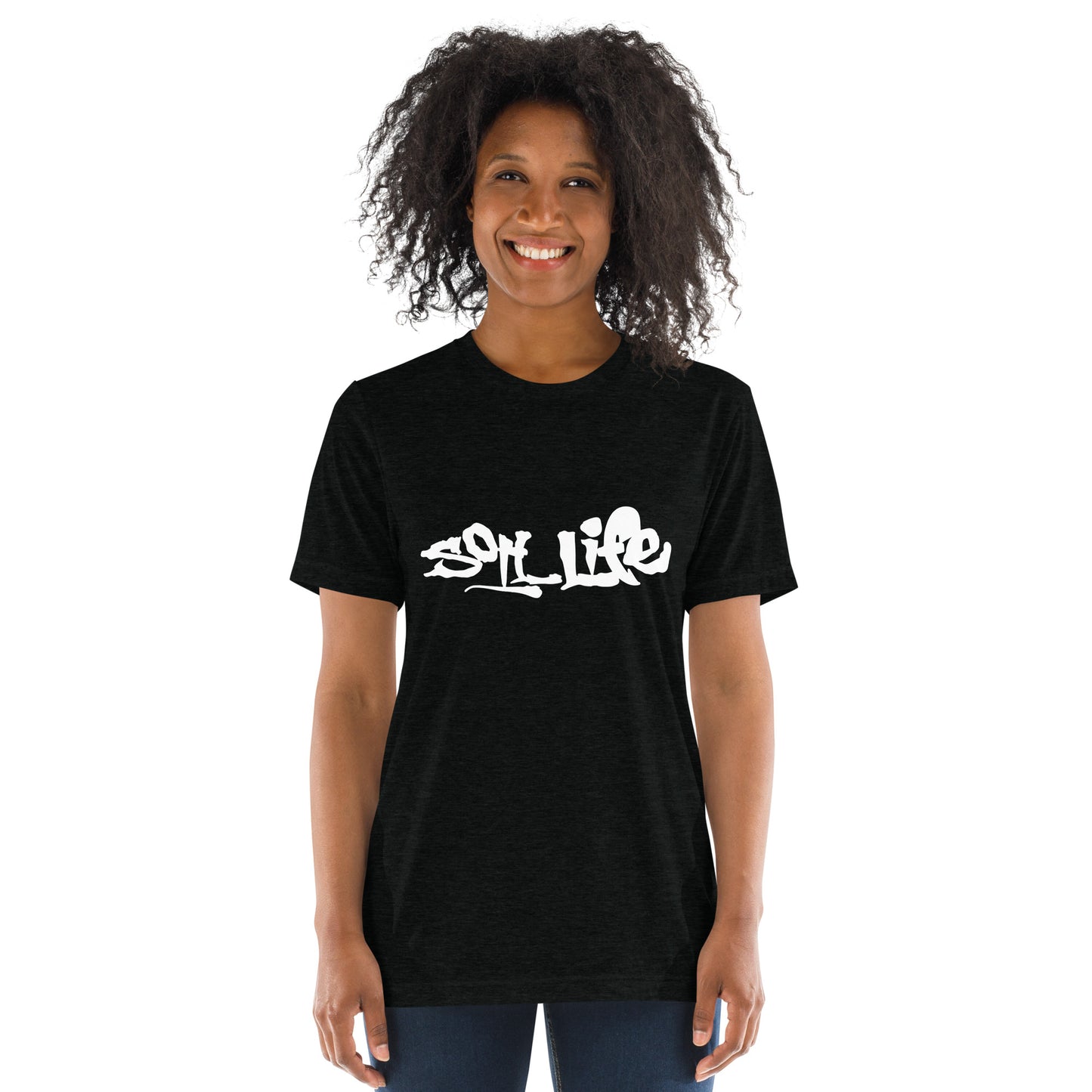 Soil Life Short sleeve t-shirt