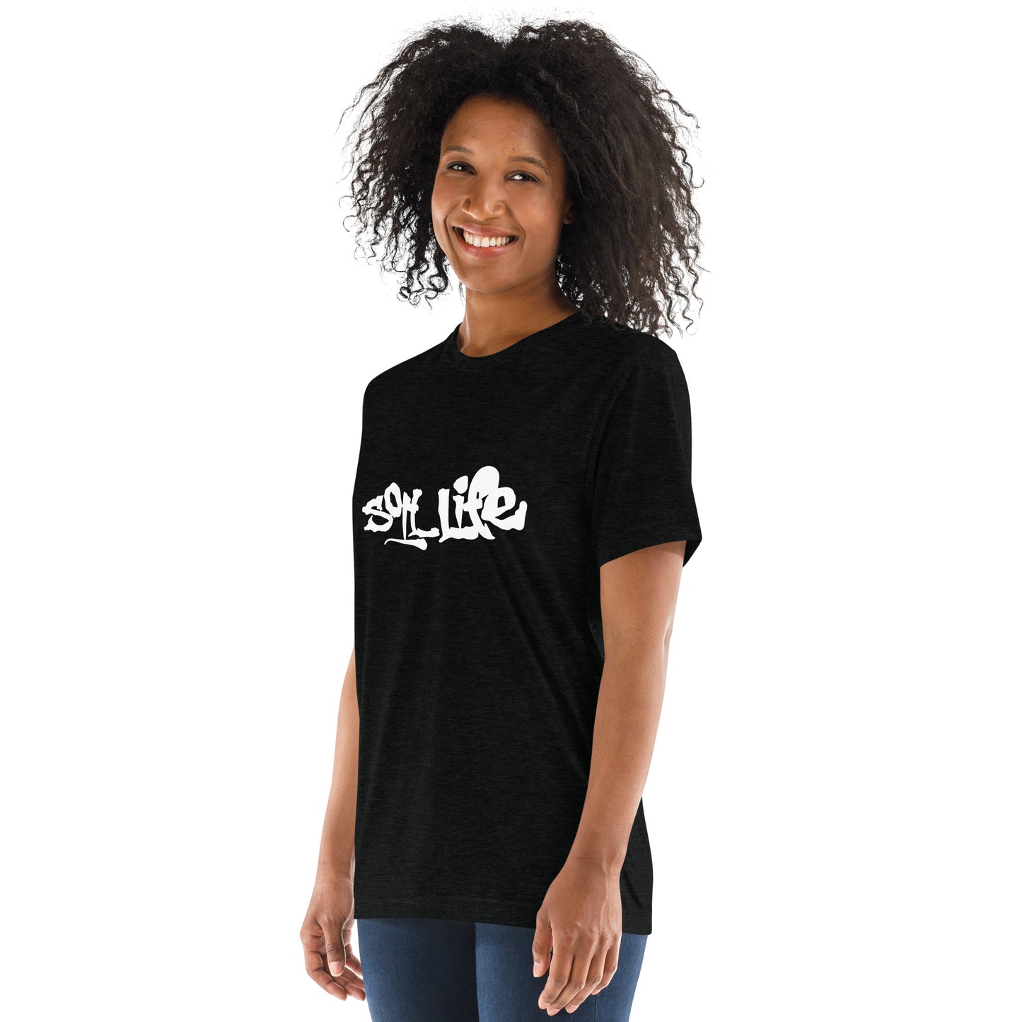 Soil Life Short sleeve t-shirt